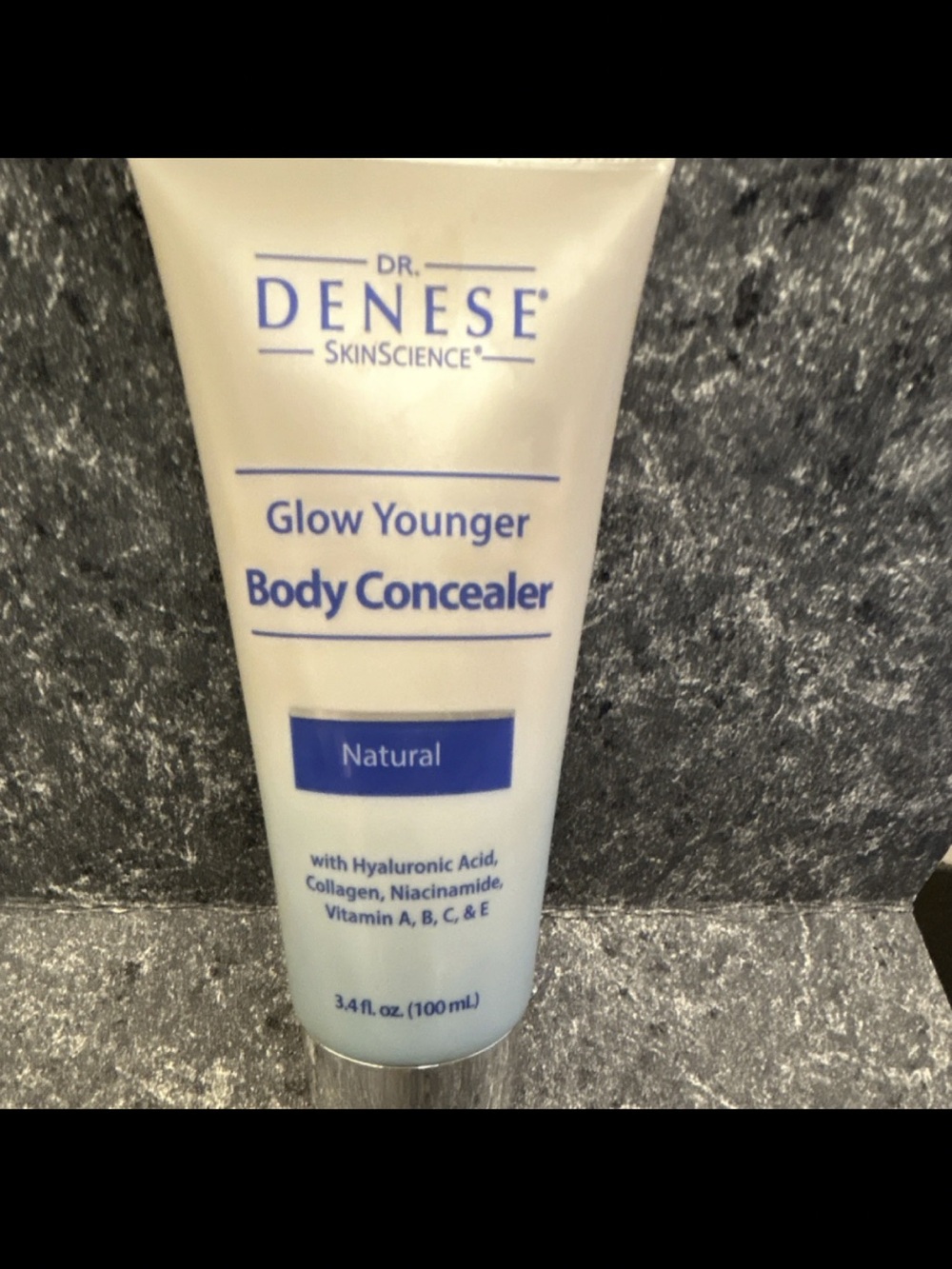 Dr. Denese Glow Younger Body Concealer - Natural